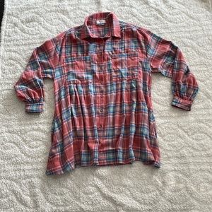 On You Oversized Flannel